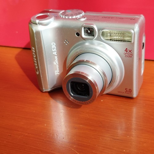Canon powershot a530 - powershot,
