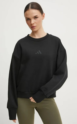 Felpa donna adidas - felpa,