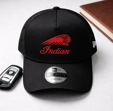 Cappello camionista indiano