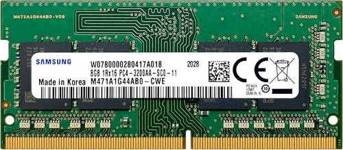 Ram samsung 8gb m471a1g44ab0 - ram,