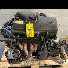 CG12DE, CR12 Motore semicompl