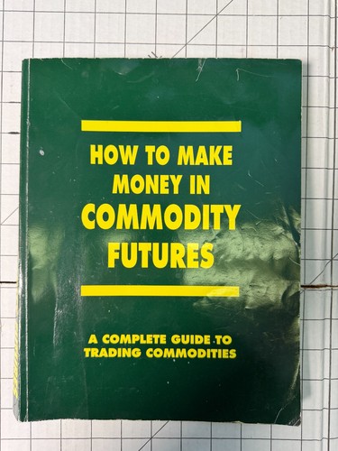 How make money commodity - how,