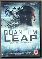 Quantum leap dvd in inglese - leap,
