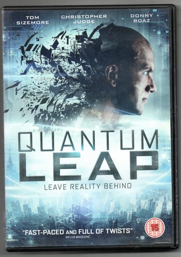 Quantum leap dvd in inglese - -,