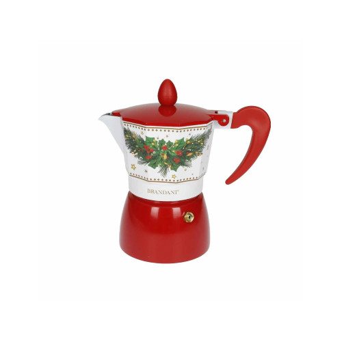 Caffettiera christmas 3 - caffettiera,