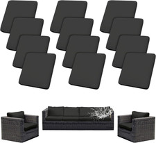 8 Pezzi Copricuscini da