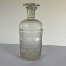 Antica Bottiglia Farmacia