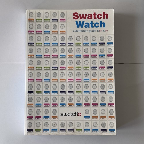 Swatch watch definitive - watch,