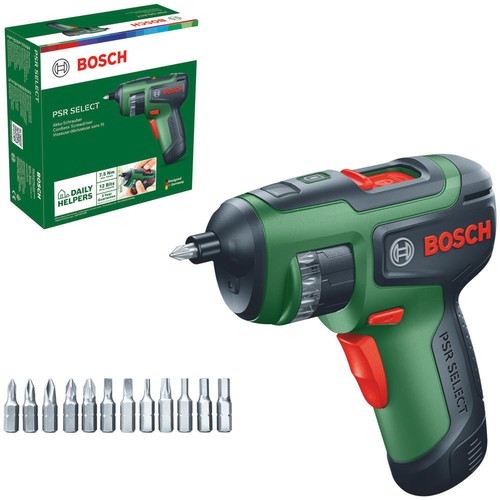 Bosch psr select avvitatore - psr, 4v