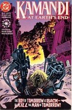 Kamandi at Earth's End (1993)
