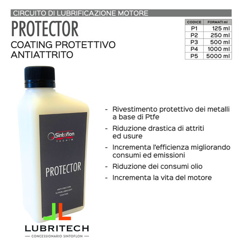 Sintoflon protector 500 - sintoflon,