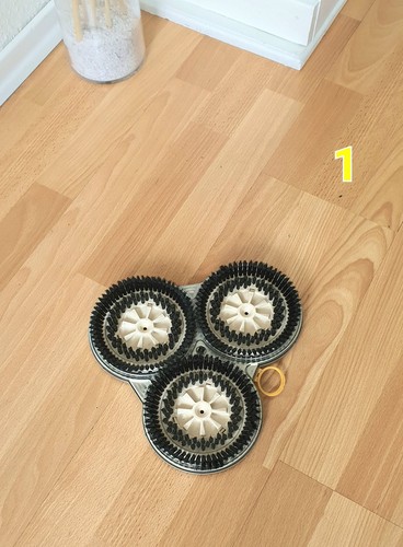 Spazzola disco pulizia - , vorwerk