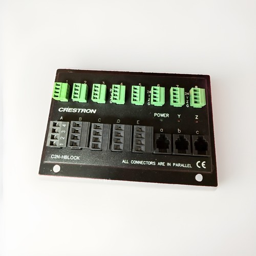 Crestron - , (c2n-hblock)