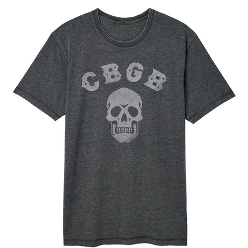 Cbgb logo teschio - teschio,