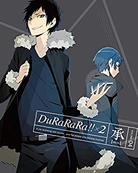 Durarara shou 4 - shou,