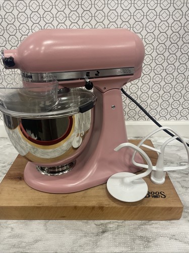 Used kitchenaid 5qt - used,