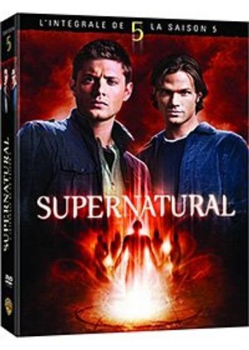 Supernatural seizoen 5 - -,
