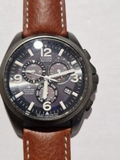 Citizen Eco-Drive Radiocontrolled Chrono Field ref. AS4035-04E cal. E670