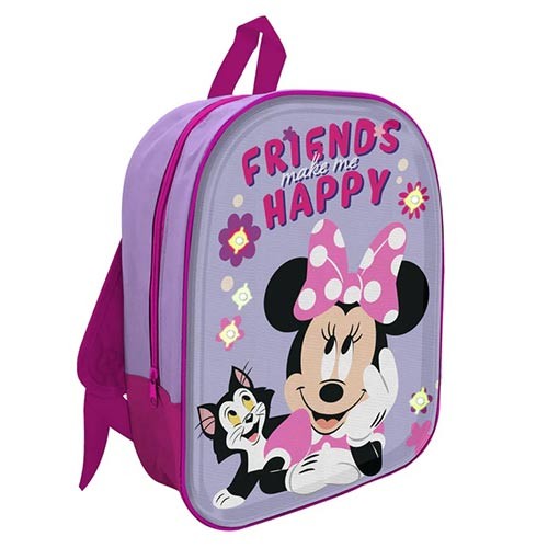 Zaino minnie led - minnie,
