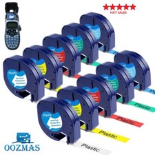 COMPATIBILE CON DYMO LETRATAG