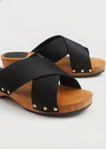 Sandali mango - sandali, zara)
