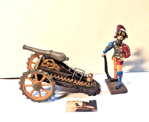 Cannone fattura artigianale