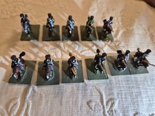 15mm Miniature periodo Napoleonico dipinte - Lotto N3