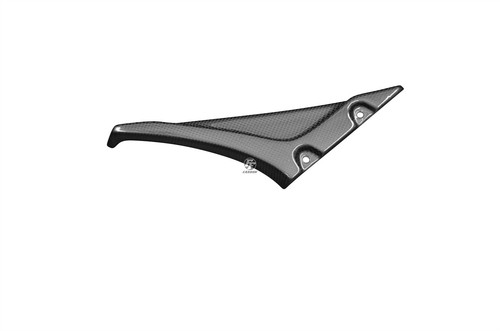 Copri cinghia carbonio - cinghia,