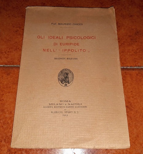 Chicco gli ideali psicologici - gli,