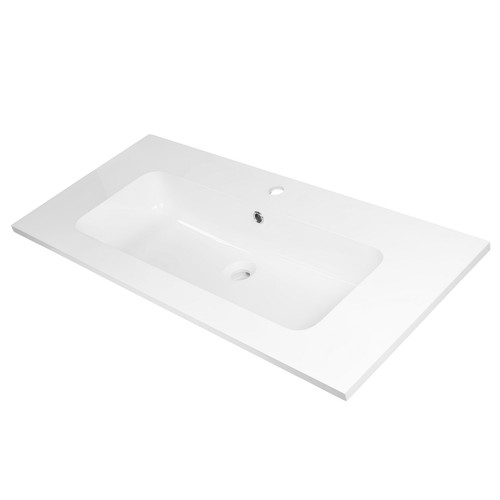 Lavabo incasso mineral - lavabo, marmo