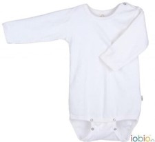 Body a manica lunga GOTS 2/4