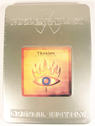 Still shrinkwrap therion - in,