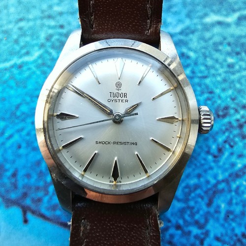 Orologio uomo vintage tudor - da,