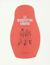 Juillard & Sente: Tirage de Tête, la Machination Voronov.