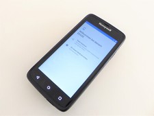 Honeywell ScanPal EDA50 scanner codici a barre computer portatile MDE magazzino usato