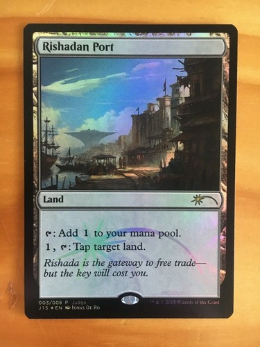 Mtg judge promos rishadan port - promos,