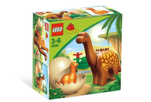 Nuovo lego duplo dino 5596 - nuovo,