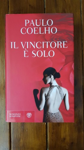 Libro vincitore solo - libro,