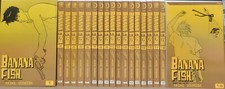 Banana Fish Manga Volumi 1-19