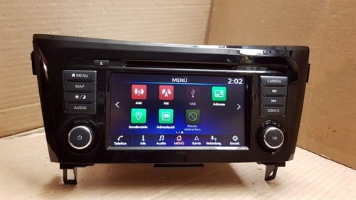Radio navigatore nissan - navigatore,