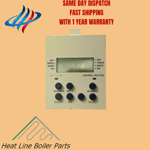 Worcester bosch programmatore - bosch,