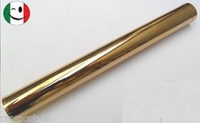 CANOTTO CANNA OTTONE LISCIO Ø