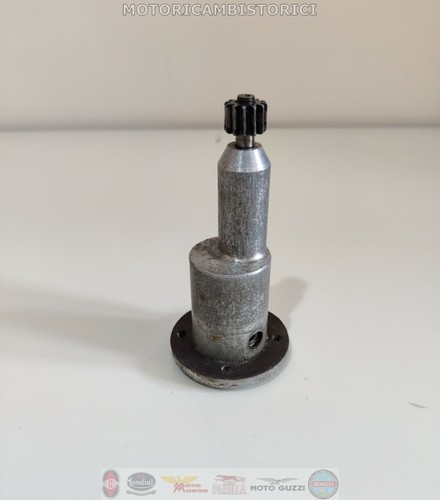 Pompa olio moto gilera - pompa,