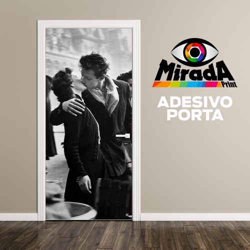 Adesivo sticker per porta - sticker,