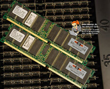 RAM DDR 1 GB HP DL360 DL380 G3