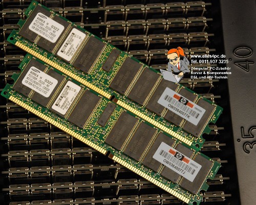 Ram ddr dl360 - dl360, g3
