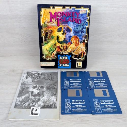 Segreto monkey island - il,