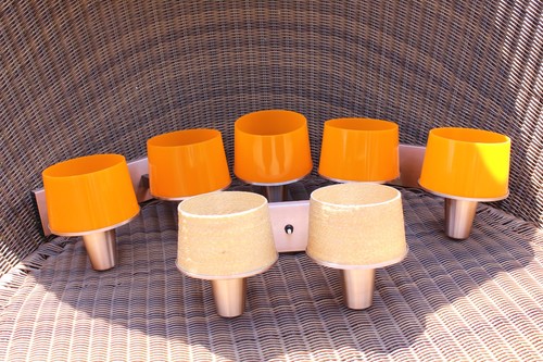 Applique parete alluminio - applique, da