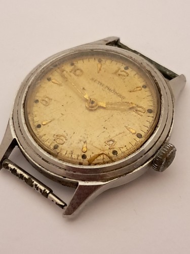 Orologio polso seth thomas - orologio,