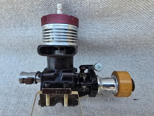 Motore aereo modello scintilla